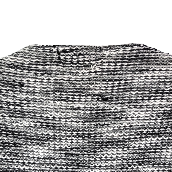 Miss Chevious Vintage Y2K Lightweight Asymmetrical Zip Up Top Jacket Women's S - Picture 6 of 11